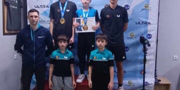 Rezultatele tenismenilor ungheneni la două competiții naționale