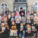 Elevii de la Gimnaziul Todirești, lecție de Educație Moral-Spirituală la Biserica locală