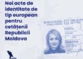 Cartea de identitate va conține nu doar date tipărite, dar și date în format electronic