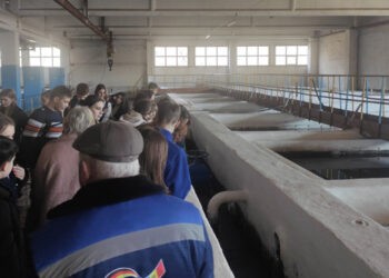 Au aflat cum ajunge apa în robinete