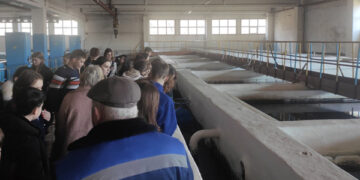 Au aflat cum ajunge apa în robinete