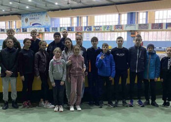 Unghenenii se numără printre „Speranțele atletismului”