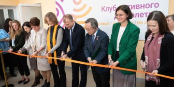 La Ungheni a fost deschis primul Club al Vârstnicilor – spațiu pentru îmbătrânire activă