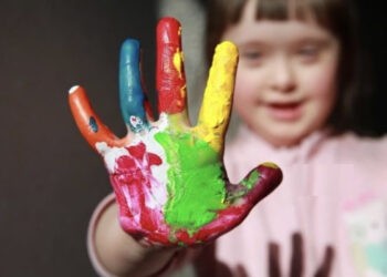 Pe 21 martie este marcată Ziua Mondială a Sindromului Down