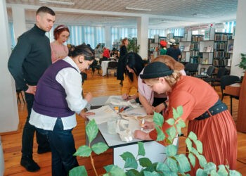 Cuconada – eveniment în premieră la Ungheni