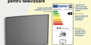 Electrocasnicele din comerț vor avea etichetă energetică de tip nou
