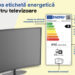 Electrocasnicele din comerț vor avea etichetă energetică de tip nou
