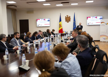 Germania ajută tinerii NEET din Moldova să se încadreze în câmpul muncii