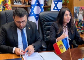 Moldova și Israel au semnat acordul privind conversiunea permiselor de conducere