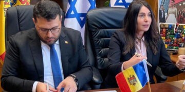 Moldova și Israel au semnat acordul privind conversiunea permiselor de conducere