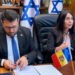 Moldova și Israel au semnat acordul privind conversiunea permiselor de conducere