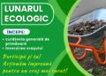 A început lunarul ecologic