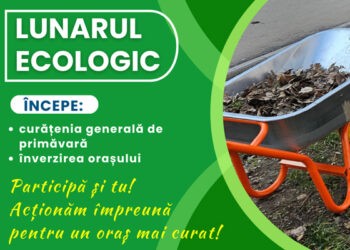 A început lunarul ecologic