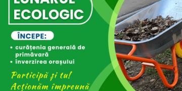A început lunarul ecologic