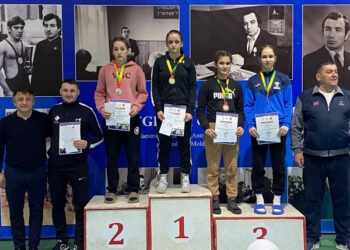 Noi succese înregistrate de ungheneni la competiții naționale