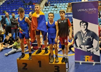 Performanțe remarcabile pentru elevii Școlii Sportive din orașul Ungheni