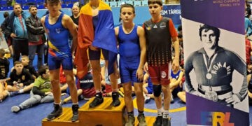 Performanțe remarcabile pentru elevii Școlii Sportive din orașul Ungheni