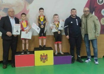 La Ungheni a avut loc Turneul Internațional  la lupte libere „Victor Graur”, ediția a IX-a