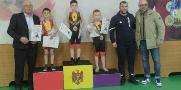 La Ungheni a avut loc Turneul Internațional  la lupte libere „Victor Graur”, ediția a IX-a