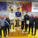 Ungheneanul Cătălin Beșliu câștigă  Campionatul Internațional de Lupte Libere la Taraclia