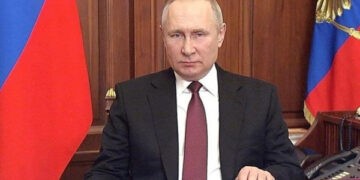 Vladimir Putin a câștigat al cincilea mandat de președinte al Federației Ruse