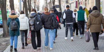 Circa 90% dintre respondenți spun că drepturile omului în Moldova se încalcă sistematic sau ocazional