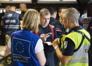 Moldova va putea să-și consolideze capacitățile de protecție civilă cu ajutorul UE și al Băncii Mondiale