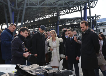 A fost inaugurat Postul vamal și de trecere a frontierei Sculeni, după modernizare