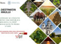 Cetățenii Republicii Moldova sunt invitați să-și voteze destinațiile preferate în competiția Destinația Anului 2024