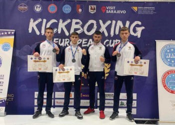 Elevii Școlii Sportive Raionale Ungheni s-au întors acasă cu trei locuri de la Cupa Europeană