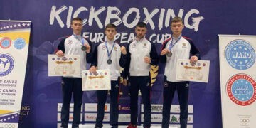 Elevii Școlii Sportive Raionale Ungheni s-au întors acasă cu trei locuri de la Cupa Europeană