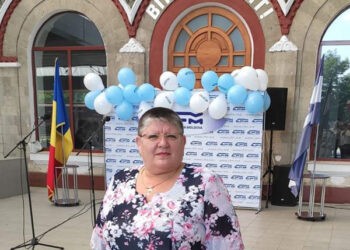 O viață dedicată căilor ferate: povestea Liliei Bernic