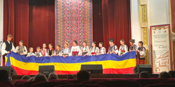 Glasul ghioceilor i-a purtat noroc