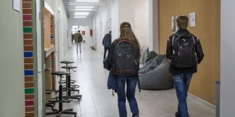 Elevii din clasa a XII-a pot fi scutiți de tezele semestriale din sesiunea de iarnă la limba străină