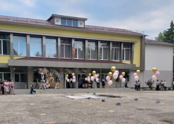 Liceul „Al. Pușkin” din Ungheni va beneficia de reabilitare în cadrul proiectului de îmbunătățire a calității educației