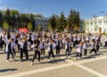 Ziua Mondială a Sănătății:  Flash-mob și activități pentru promovarea  unui stil de viață sănătos în municipiul Ungheni