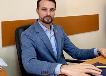 Ștefan Sîrbu, director Agenția Teritorială Vest