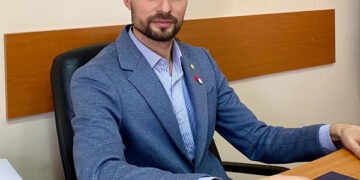 Ștefan Sîrbu, director Agenția Teritorială Vest