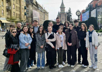 TeatrUngheni  în premieră la Timișoara