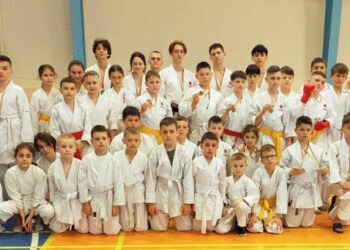 Echipa de Karate-Do din Ungheni a strălucit la Campionatul Național JKA