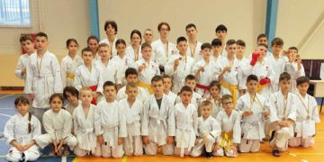 Echipa de Karate-Do din Ungheni a strălucit la Campionatul Național JKA