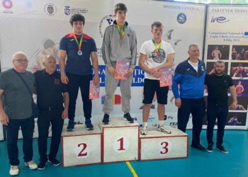 Șapte luptători de la Școala Sportivă Raională în Lotul Național