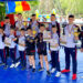 Elevii Școlii Sportive Raionale Ungheni au strălucit la Cupa RM 2024 la Kickboxing