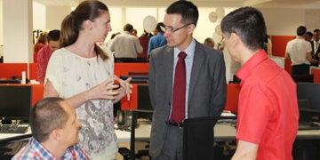 Într-o lună, și-au găsit de lucru mai multe persoane decât toți șomerii care primesc ajutor social