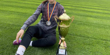 Rezultatele tenismenilor de la Școala Sportivă Raională Ungheni