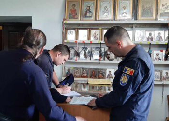 Măsuri de prevenire a situațiilor de urgență în perioada sărbătorilor pascale