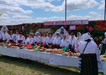 O nouă ediție a festivalului „Masa Pascală” la Boghenii Noi