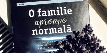 „O familie aproape normală” de Mattias Edvardsson
