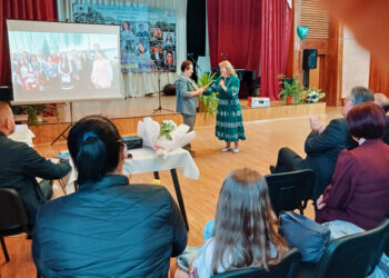 Casa Limbii Române la ceas aniversar