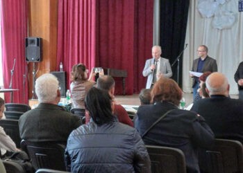 Festivalul-concurs „Înflorit-au castanii”: talentele artistice ale elevilor din Ungheni